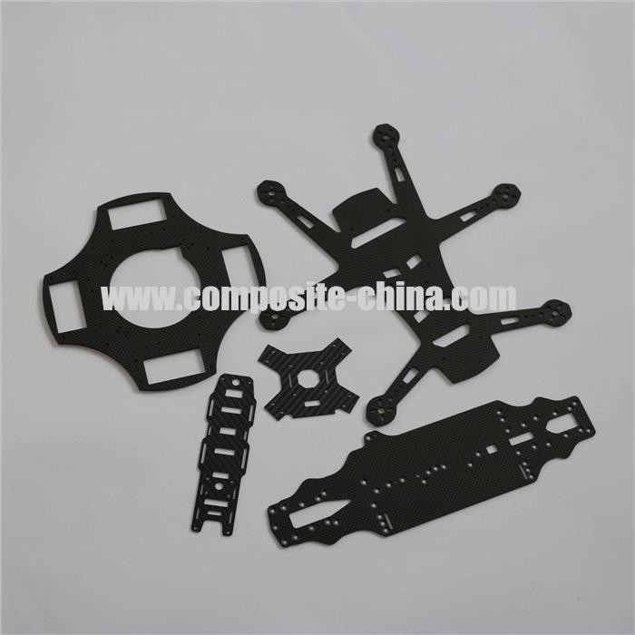 Plná karbonová fólia s vyššou pevnosťou