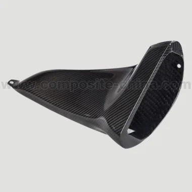 Vlastné súčasti z uhlíkových vlákien