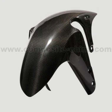 Časť z uhlíkových vlákien