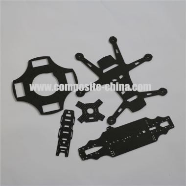 Plná karbonová fólia s vyššou pevnosťou