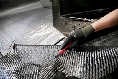 Typical applications of composites in automation