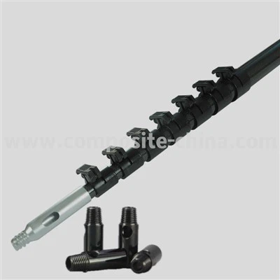 Vodný posuvný pól